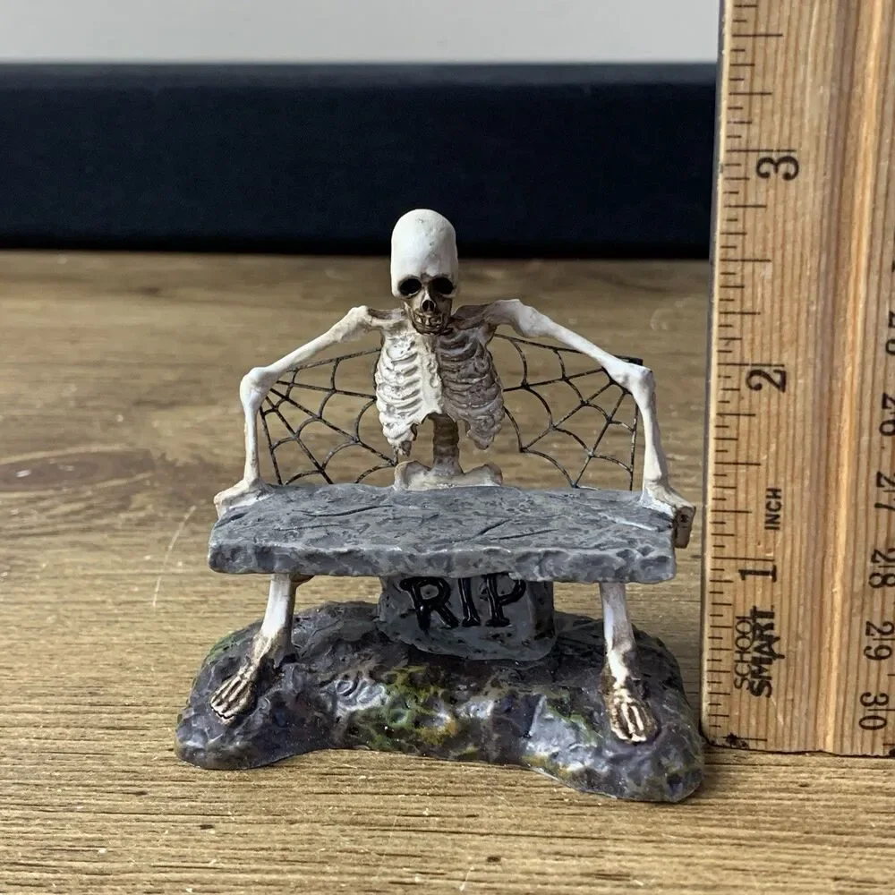 Dept 56 Halloween Village 